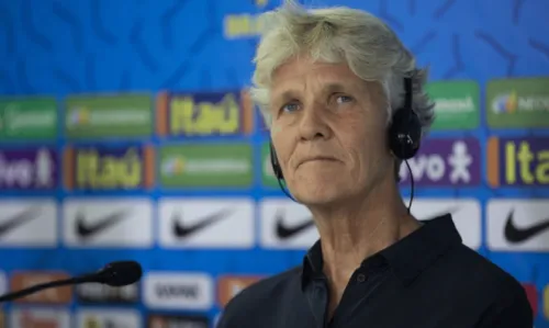 
				
					Pia Sundhage convoca seleção feminina para amistosos contra Canadá
				
				