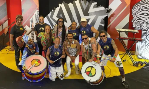 
				
					Último episódio da temporada do Conversa Preta recebe os grupos Timbalada e Olodum
				
				