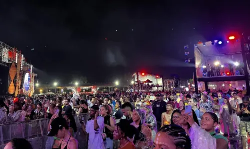 
				
					AFROPUNK Bahia 2022 começa com noite de ancestralidade, potência e emoção em Salvador
				
				