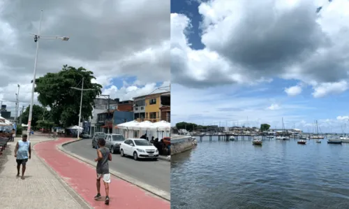 
				
					Ribeira: belezas, calmaria e cultura marcam a história do bairro
				
				