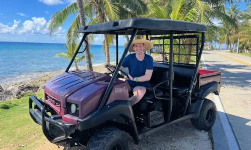 
				
					San Andres: conheça a pequena ilha do Caribe que encanta brasileiros
				
				