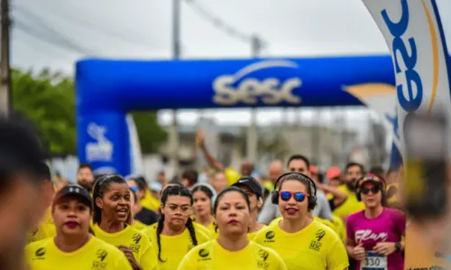 
				
					Circuito Sesc de Corridas: veja datas e saiba como se inscrever
				
				