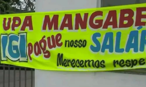 
				
					Funcionários das UPAs de Feira de Santana restringem atendimentos por falta de salários
				
				