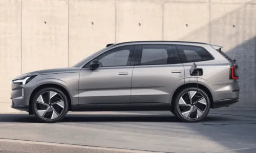 
				
					Volvo EX90: conheça detalhes do veículo elétrico seguro, eficiente e mais tecnológico da história
				
				