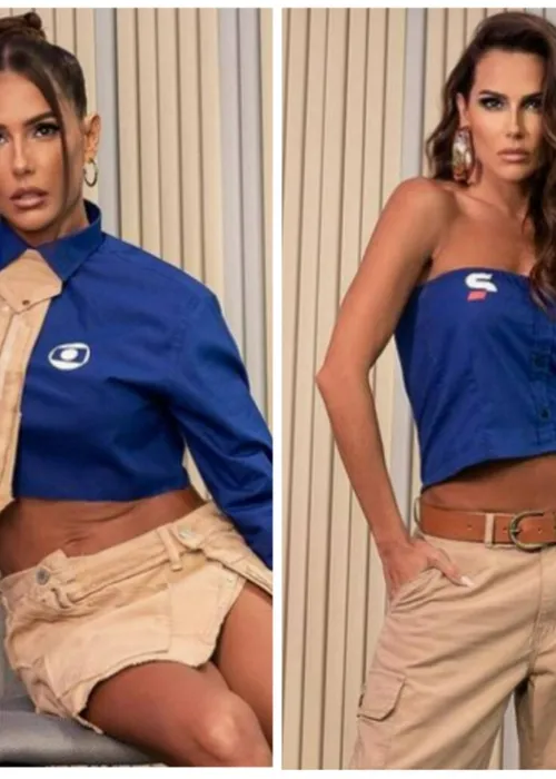 
				
					Deborah Secco desabafa sobre críticas por looks durante Copa do Mundo: 'Minha roupa não me define e não me resume'
				
				