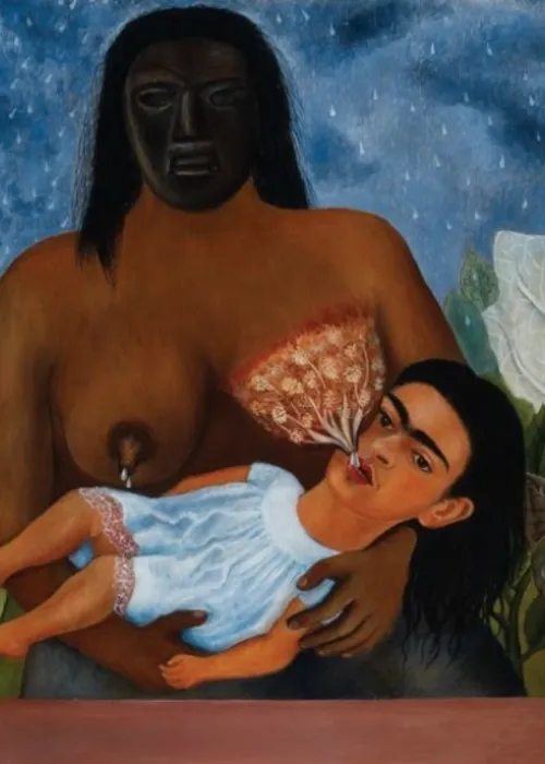 
				
					Dor, amor e (auto)representação: as obras de Frida Kahlo no tempo
				
				