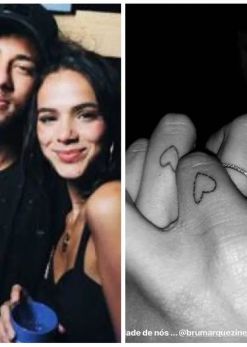 
				
					Tatuador de Neymar revela que jogador cobriu tatuagem que fez para Bruna Marquezine
				
				