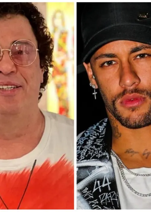 
				
					Neymar curte post que debocha de vício em drogas de Walter Casagrande
				
				