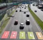 
                  Avenida Paralela, em Salvador, tem nova sinalização de fluxo