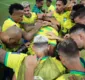 
                  Com golaço de Casemiro, Brasil vence Suíça e se classifica para oitavas de final
