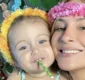 
                  Claudia Leitte derrete web ao publicar vídeo da filha dançando música nova: 'Já nasceu artista'