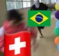 
                  Casemiro e gol anulado viram memes na web em vitória do Brasil contra a Suíça na Copa 2022