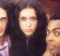 
                  Parceiros na música e na vida: Gal Costa iniciou e encerrou carreira com Caetano Veloso e Gilberto Gil