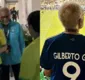 
                  Gilberto Gil é insultado por torcedores brasileiros em jogo da seleção; veja vídeo