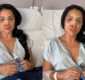 
                  Irmã de Deolane Bezerra é internada após briga e vai passar por cirurgia: 'Extrapolou'