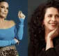
                  'Gal é minha maior referência como cantora', desabafa Ivete Sangalo