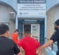 
                  Operação da Polícia Civil de Pernambuco contra tráfico de drogas cumpre mandados de prisão na Bahia