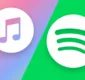 
                  Saiba como acessar retrospectivas musicais do Spotify e Apple Music