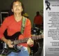 
                  Morre músico de Edson Gomes que teve parada cardíaca em cima do palco durante turnê em João Pessoa