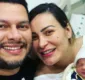 
                  Andressa Urach é internada e marido acusa ex-A Fazenda de oferecer filho como sacrifício