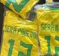 
                  'Será Pedrinho': brasileiro compra camisa da seleção customizada e resultado inusitado viraliza