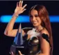 
                  Anitta vence prêmio de 'Melhor Artista Feminina Latina' no American Music Awards 2022