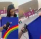 
                  Bandeira de Pernambuco é confundida com LGBTQIAP+ e brasileiro é abordado no Catar