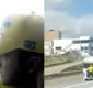 
                  Bolsonarista que viralizou em vídeo pendurado em caminhão fala sobre gravação: 'muito exposto'