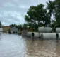 
                  Bahia tem cinco cidades em situação de emergência por causa da forte chuva; mais de 3.500 pessoas estão desalojadas