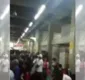 
                  Intervenção no metrô deixa Terminal de Pirajá lotado de passageiros nesta terça (15)