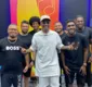 
                  Atitude: Programa recebe banda De Resenha, Adriel Bispo e equipe do Shake Caixote; reveja