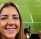 
                  Ex-jornalista da Globo se emociona ao narrar 'noite desesperadora' na Copa do Catar