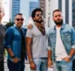 
                  Filhos da pauta: Mauro Anchieta, Ramon Ferraz e outros comunicadores se unem em banda de pop rock nacional