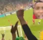 
                  Influenciador baiano filma reação da torcida no estádio após golaço de Richarlison e viraliza