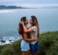 
                  Juliana Paes e namorada comemoram 3 anos juntas com post emocionante: 'Como é bom o nosso amor'