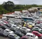 
                  Mais de 2 mil veículos serão leiloados na Bahia pela PRF