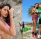 
                  Letícia Salles termina namoro com maratonista e destaca: 'Precisava viver meu momento também'