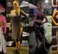 
                  Passarela negra: AFROPUNK Bahia transforma Parque de Exposições em desfile de moda; confira looks