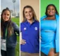 
                  Carol Barcellos, Ana Thaís Matos, Jojo Todynho e mais: conheça as mulheres que estarão na transmissão da Copa na Globo