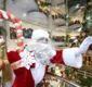 
                  Shopping Barra comemora 35 anos e inaugura decoração natalina com bolo gigante; veja fotos