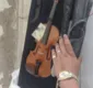 
                  Violino de spalla do Neojiba é recuperado em Salvador após campanha