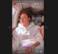 
                  Kevi Jonny posta vídeo em que Sthe Matos deixa hospital após acidente