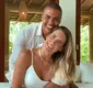 
                  Apresentador do 'É de Casa', Thiago Oliveira anuncia quer será pai: 'Ansioso'