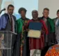 
                  Antropólogo Kabengele Munanga recebe título de Doutor Honoris Causa pela Universidade Federal do Recôncavo da Bahia