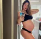 
                  Virginia Fonseca surpreende com barriga negativada 18 dias após dar à luz; confira