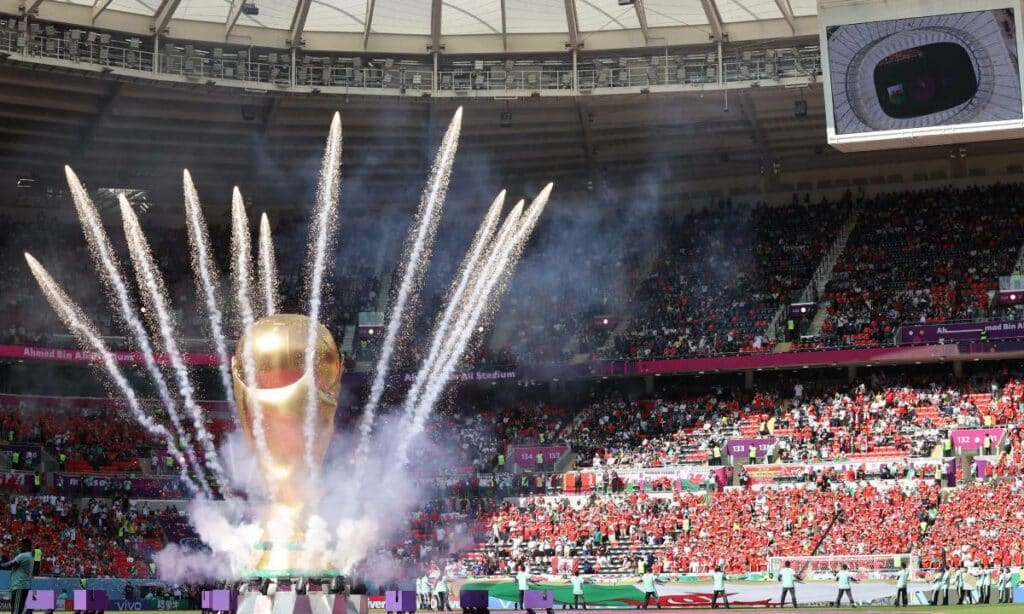 Vem aí o mata-mata da Copa do Mundo com os jogos eliminatórios das