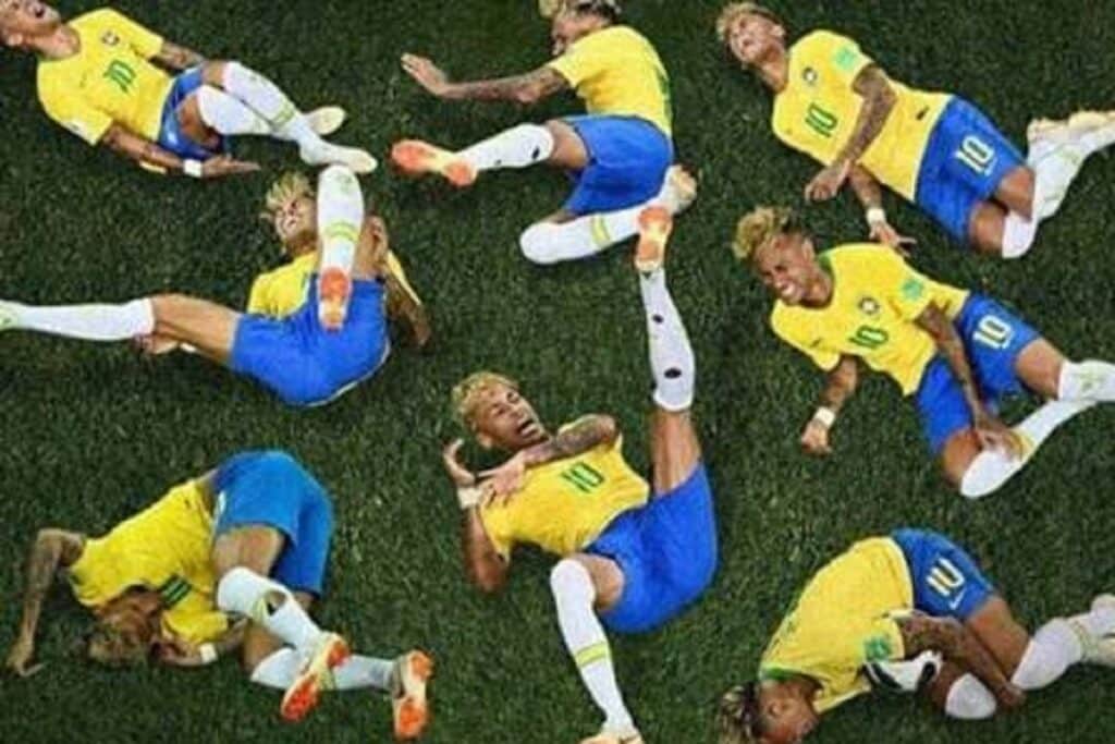 Memes da eliminação do Brasil na Copa do Mundo - Galeria de Fotos