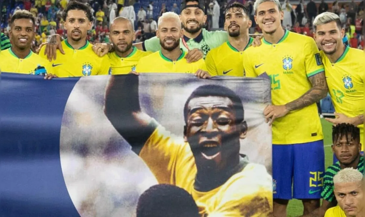 Neymar fica a um gol de igualar Pelé como maior artilheiro da