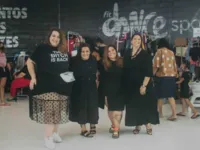 Bazar plus size terá roupas a partir de R$5 no domingo (11)