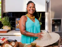 Cozinha Show do 16º Festival Tempero no Forte faz homenagem a Copa do Mundo